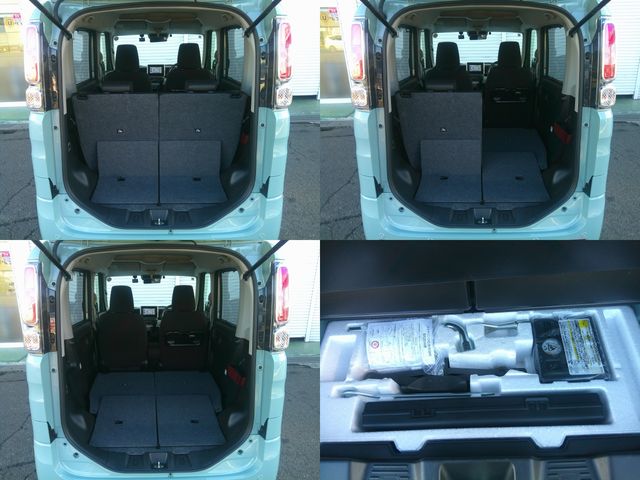 SUZUKI Spacia 4WD 2023