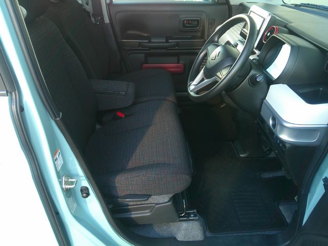 SUZUKI Spacia 4WD 2023