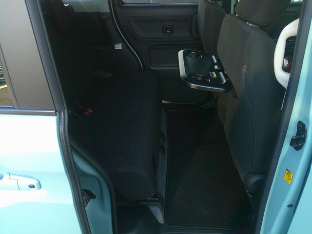 SUZUKI Spacia 4WD 2023