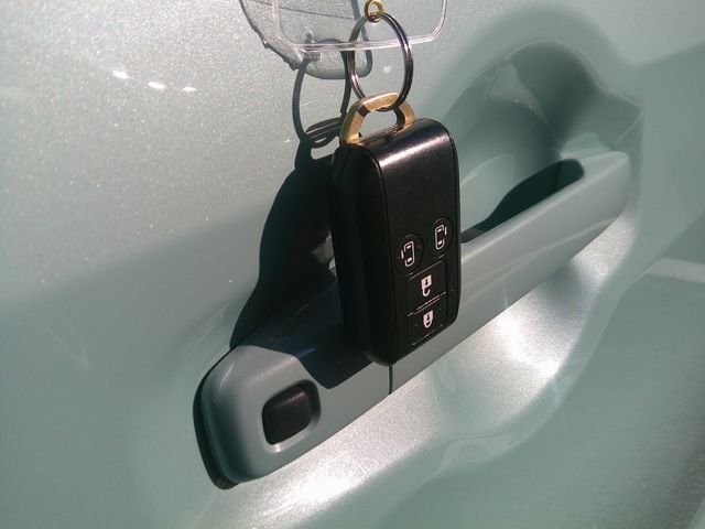 SUZUKI Spacia 4WD 2023