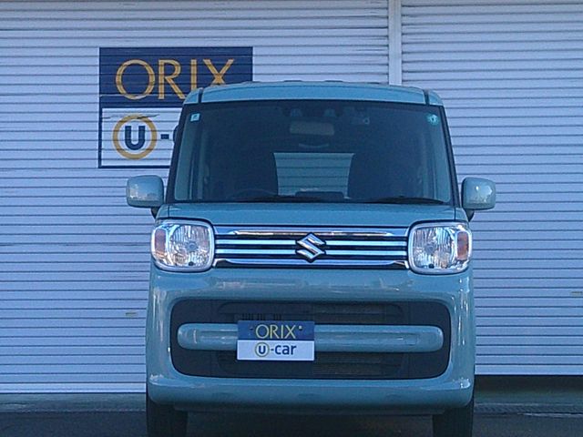 SUZUKI Spacia 4WD 2023