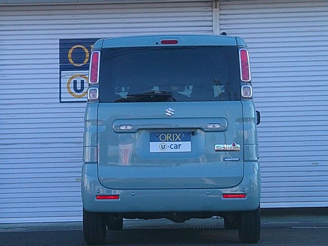 SUZUKI Spacia 4WD 2023