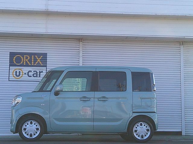 SUZUKI Spacia 4WD 2023