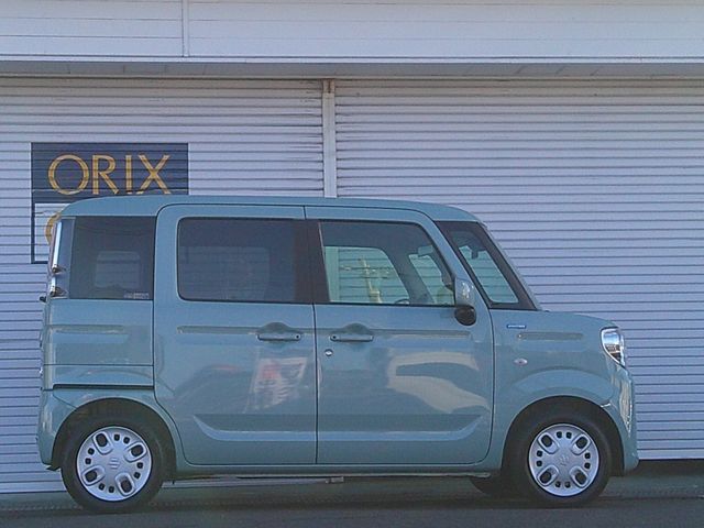 SUZUKI Spacia 4WD 2023