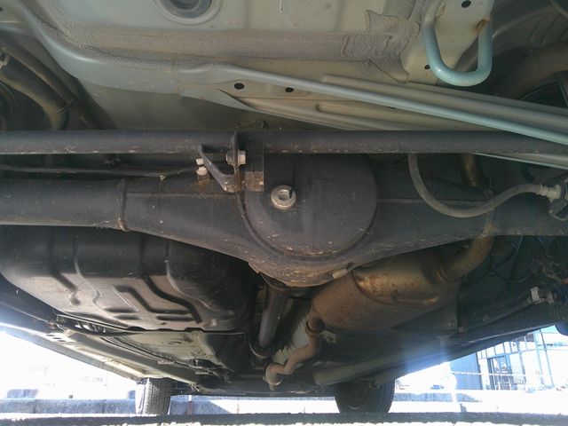 SUZUKI Spacia 4WD 2023