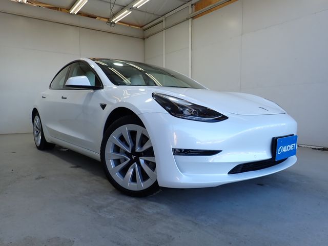 TESLA TESLA MODEL 3 2022
