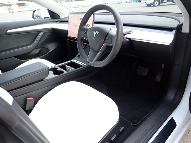 TESLA TESLA MODEL 3 2022