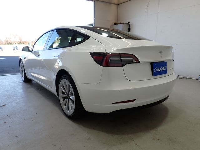 TESLA TESLA MODEL 3 2022