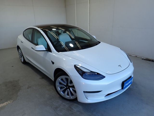 TESLA TESLA MODEL 3 2022