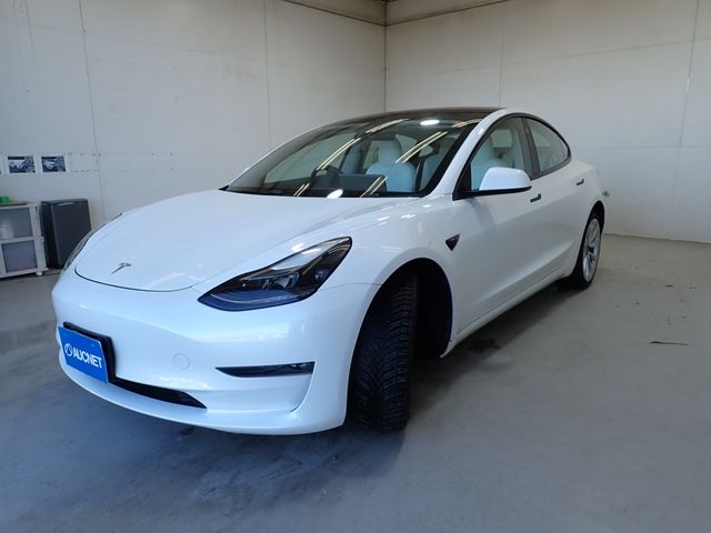 TESLA TESLA MODEL 3 2022