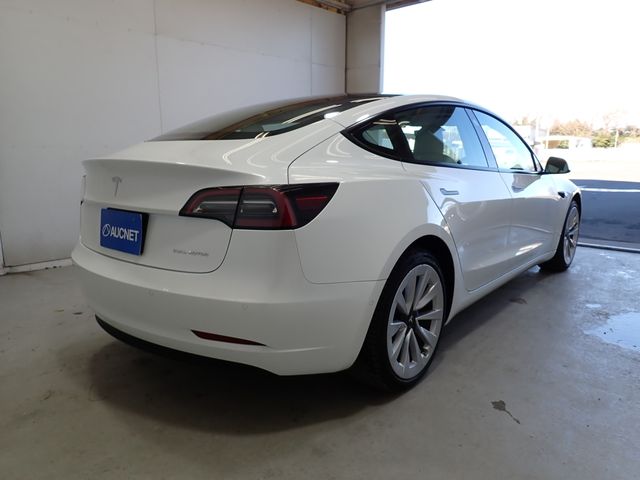 TESLA TESLA MODEL 3 2022