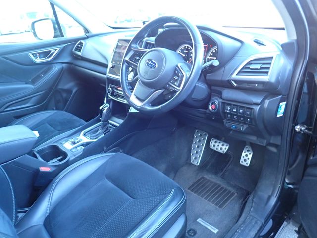 SUBARU FORESTER 2021