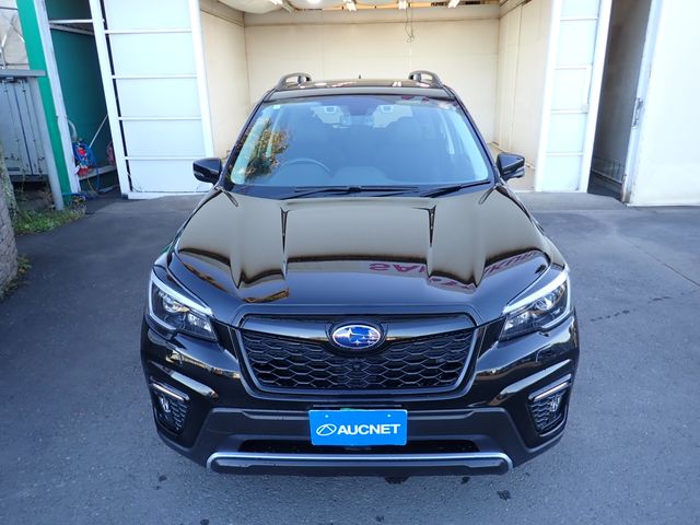 SUBARU FORESTER 2021