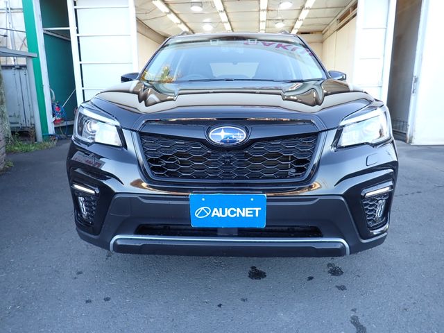 SUBARU FORESTER 2021