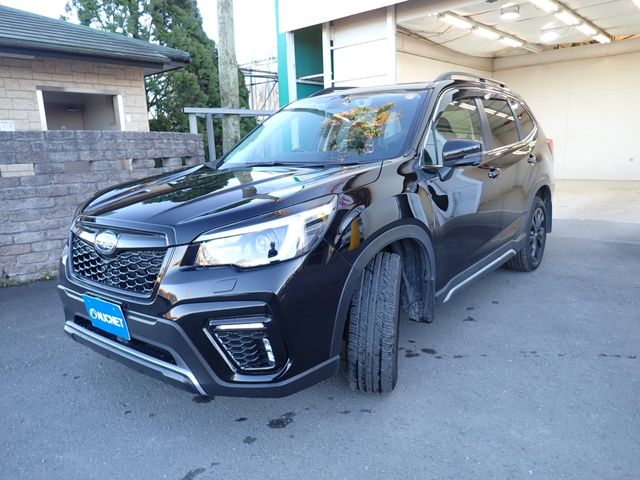 SUBARU FORESTER 2021