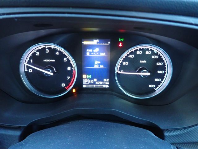 SUBARU FORESTER 2021