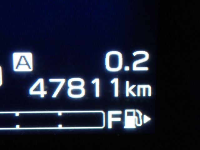 SUBARU FORESTER 2021