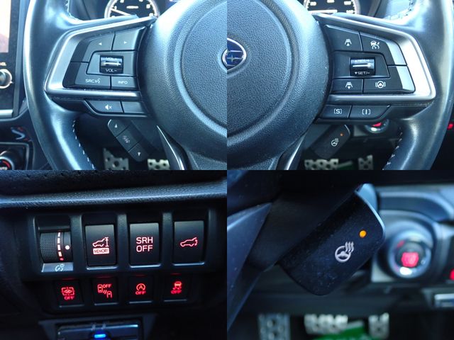 SUBARU FORESTER 2021