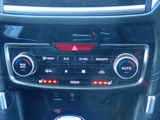 SUBARU FORESTER 2021