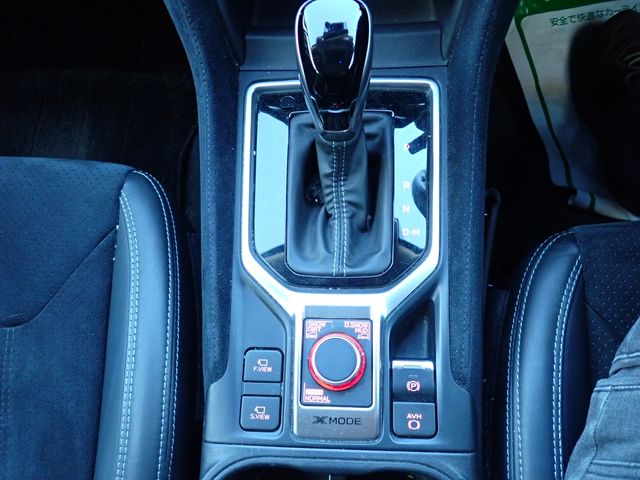 SUBARU FORESTER 2021