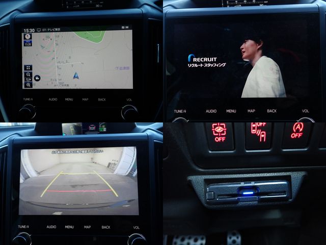 SUBARU FORESTER 2021