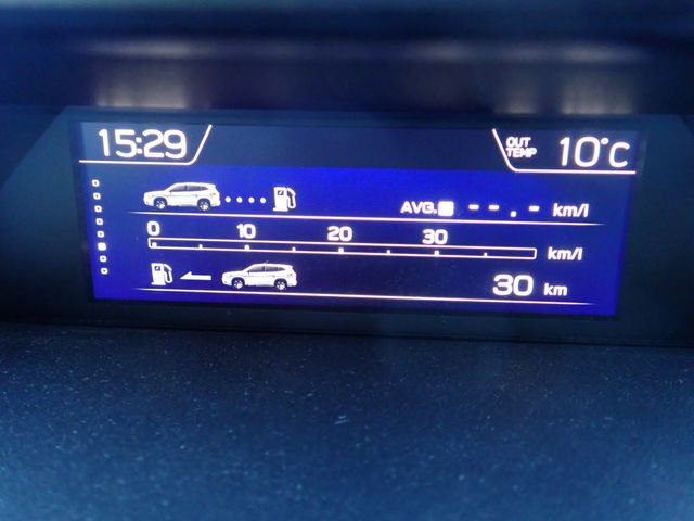 SUBARU FORESTER 2021