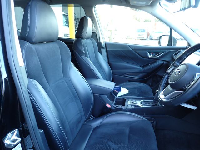 SUBARU FORESTER 2021