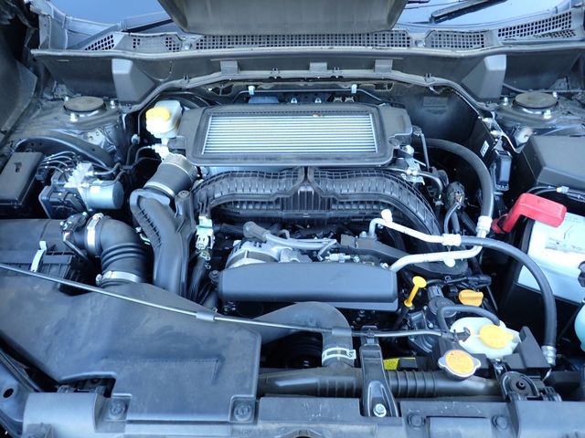 SUBARU FORESTER 2021