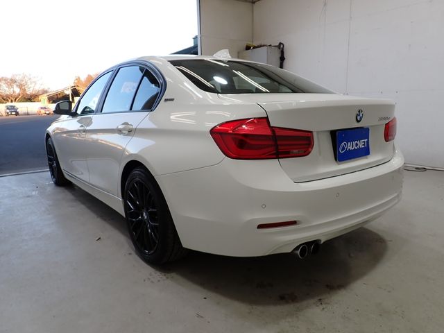 BMW BMW 3series sedan 2017