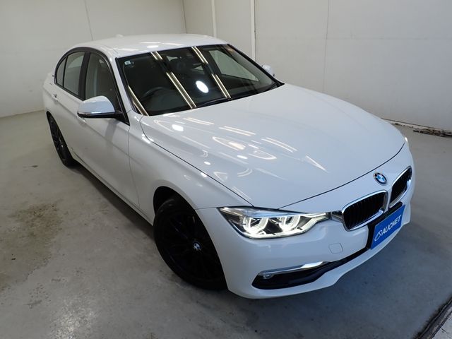 BMW BMW 3series sedan 2017