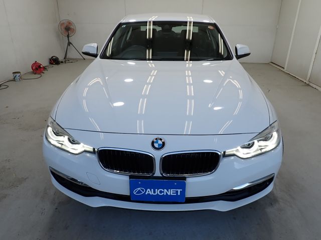 BMW BMW 3series sedan 2017