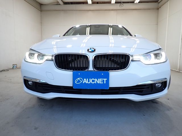 BMW BMW 3series sedan 2017