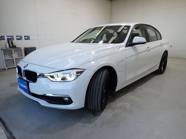 BMW BMW 3series sedan 2017