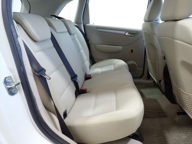 MERCEDES BENZ MERCEDES BENZ B class 2010