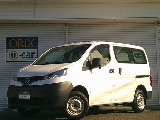 NISSAN NV200 VANETTE van 4WD 2020