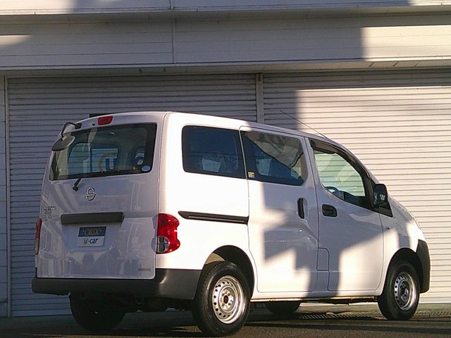 NISSAN NV200 VANETTE van 4WD 2020