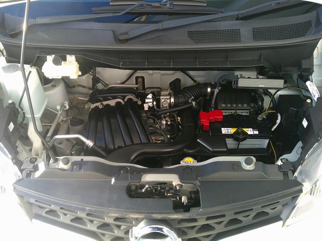 NISSAN NV200 VANETTE van 4WD 2020