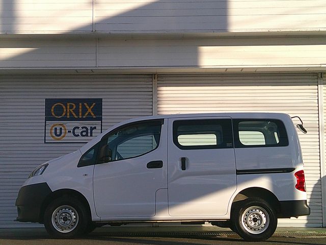 NISSAN NV200 VANETTE van 4WD 2020
