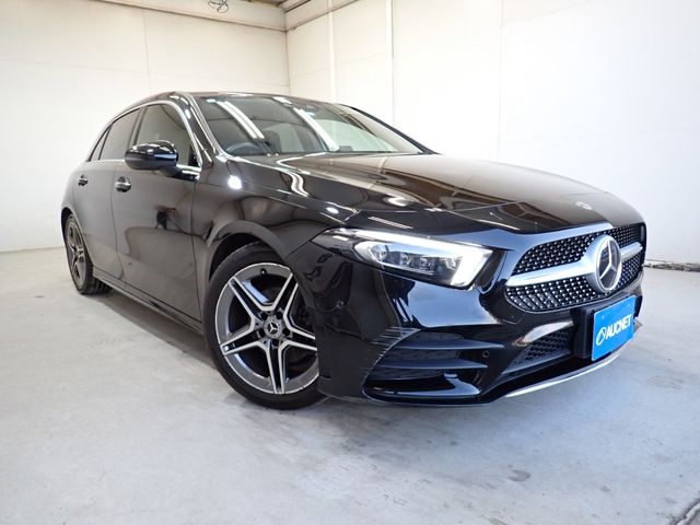 MERCEDES BENZ MERCEDES BENZ A class 2019