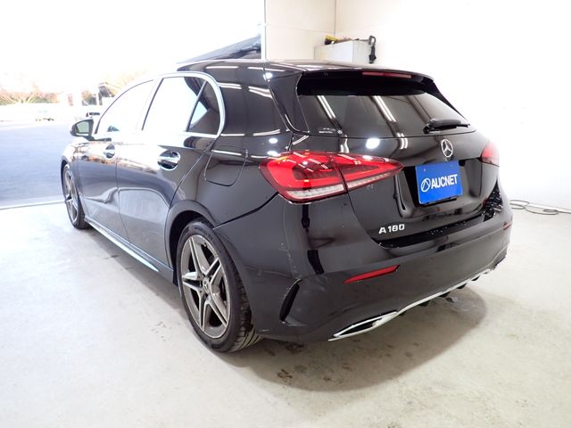 MERCEDES BENZ MERCEDES BENZ A class 2019