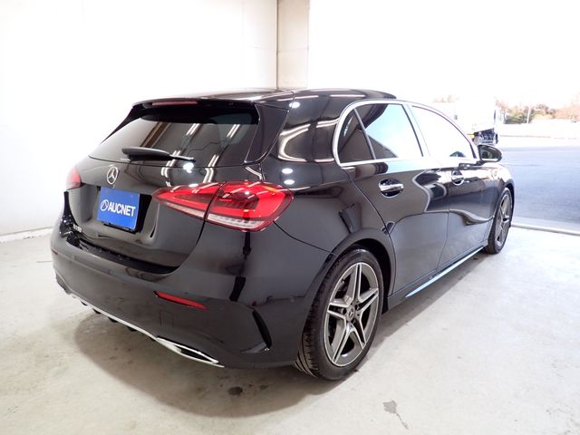 MERCEDES BENZ MERCEDES BENZ A class 2019