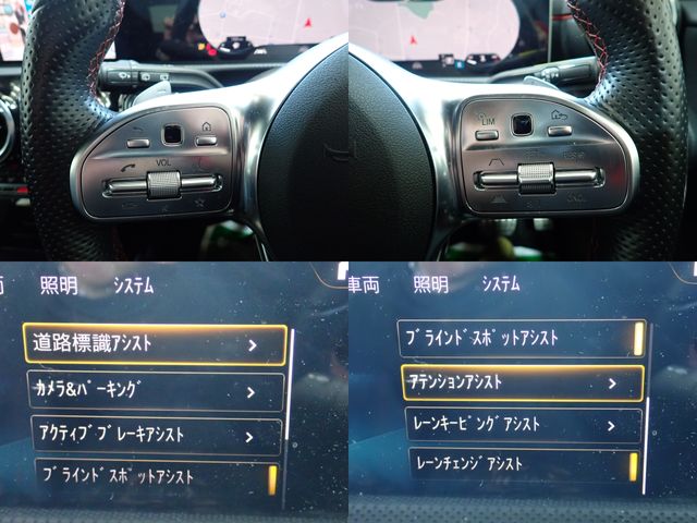 MERCEDES BENZ MERCEDES BENZ A class 2019