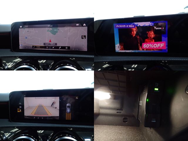 MERCEDES BENZ MERCEDES BENZ A class 2019