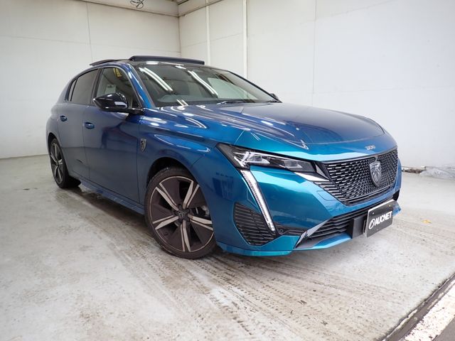 PEUGEOT PEUGEOT 308 2025