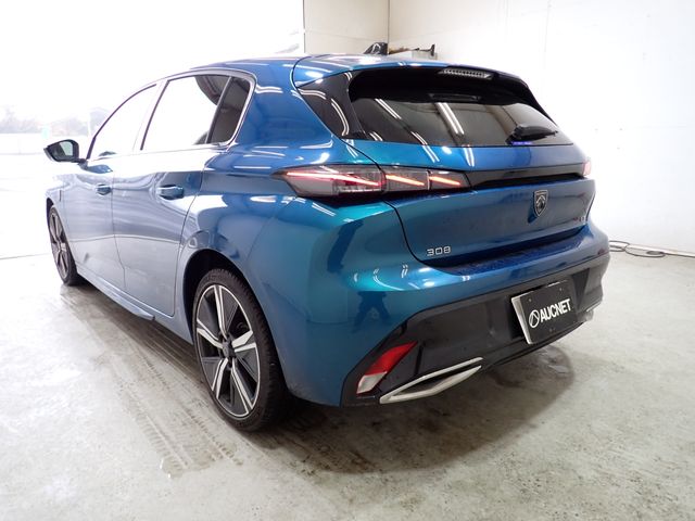 PEUGEOT PEUGEOT 308 2025