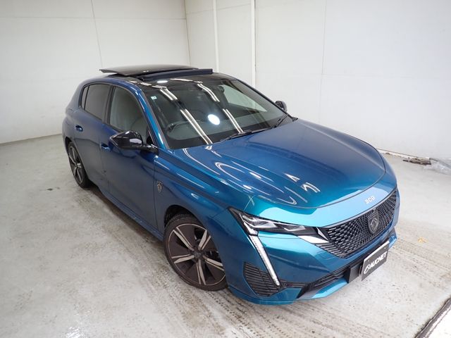 PEUGEOT PEUGEOT 308 2025