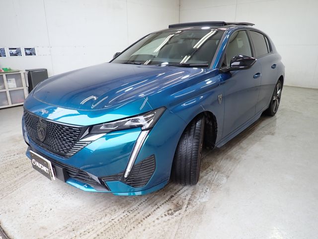 PEUGEOT PEUGEOT 308 2025