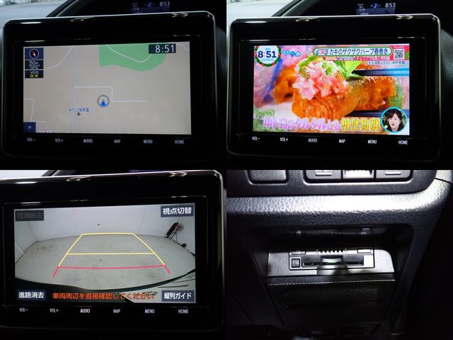 TOYOTA VOXY HYBRID 2018