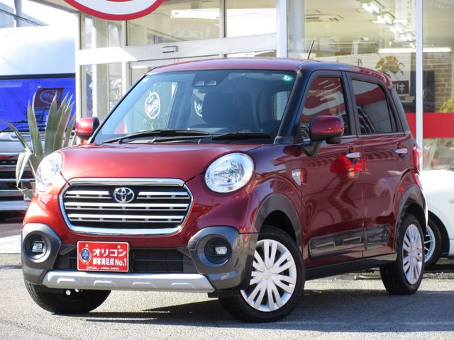 TOYOTA PIXIS JOY 2018