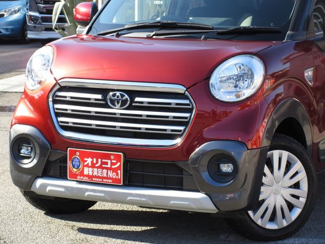 TOYOTA PIXIS JOY 2018